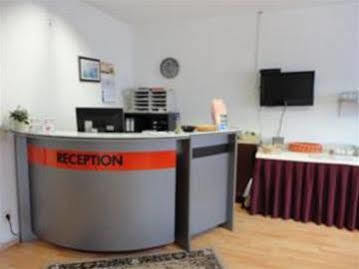B&D Hotel Hannover Exterior photo