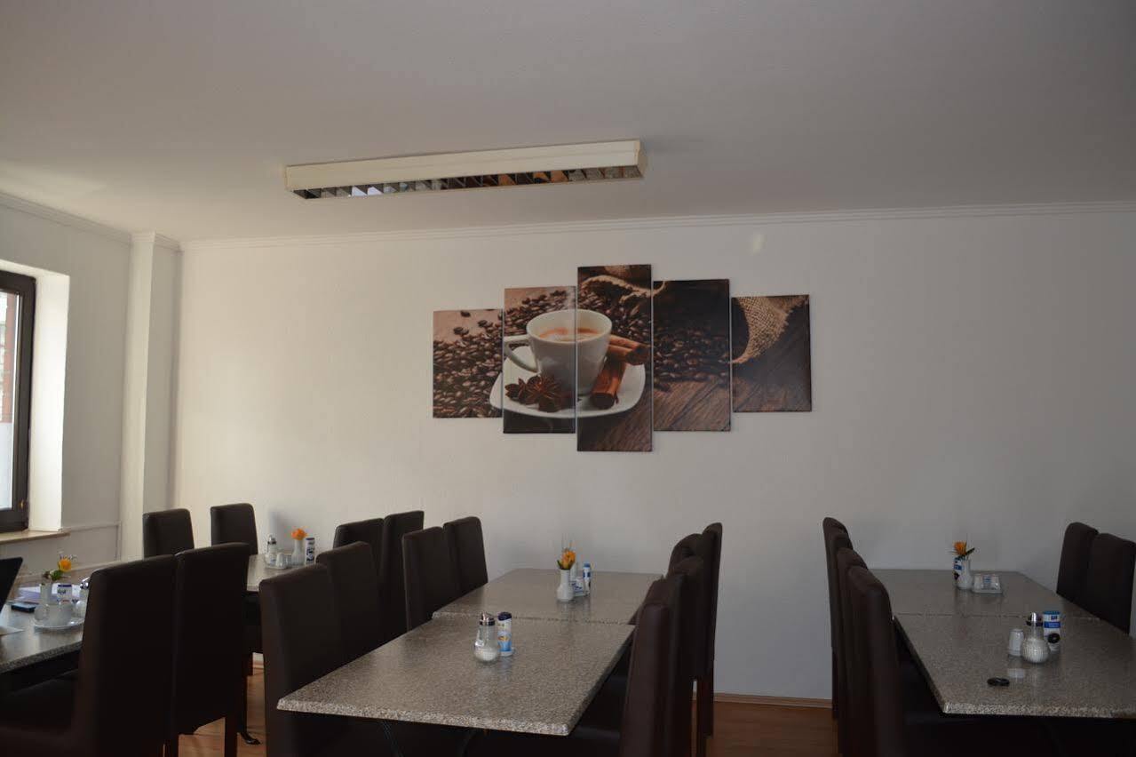 B&D Hotel Hannover Exterior photo